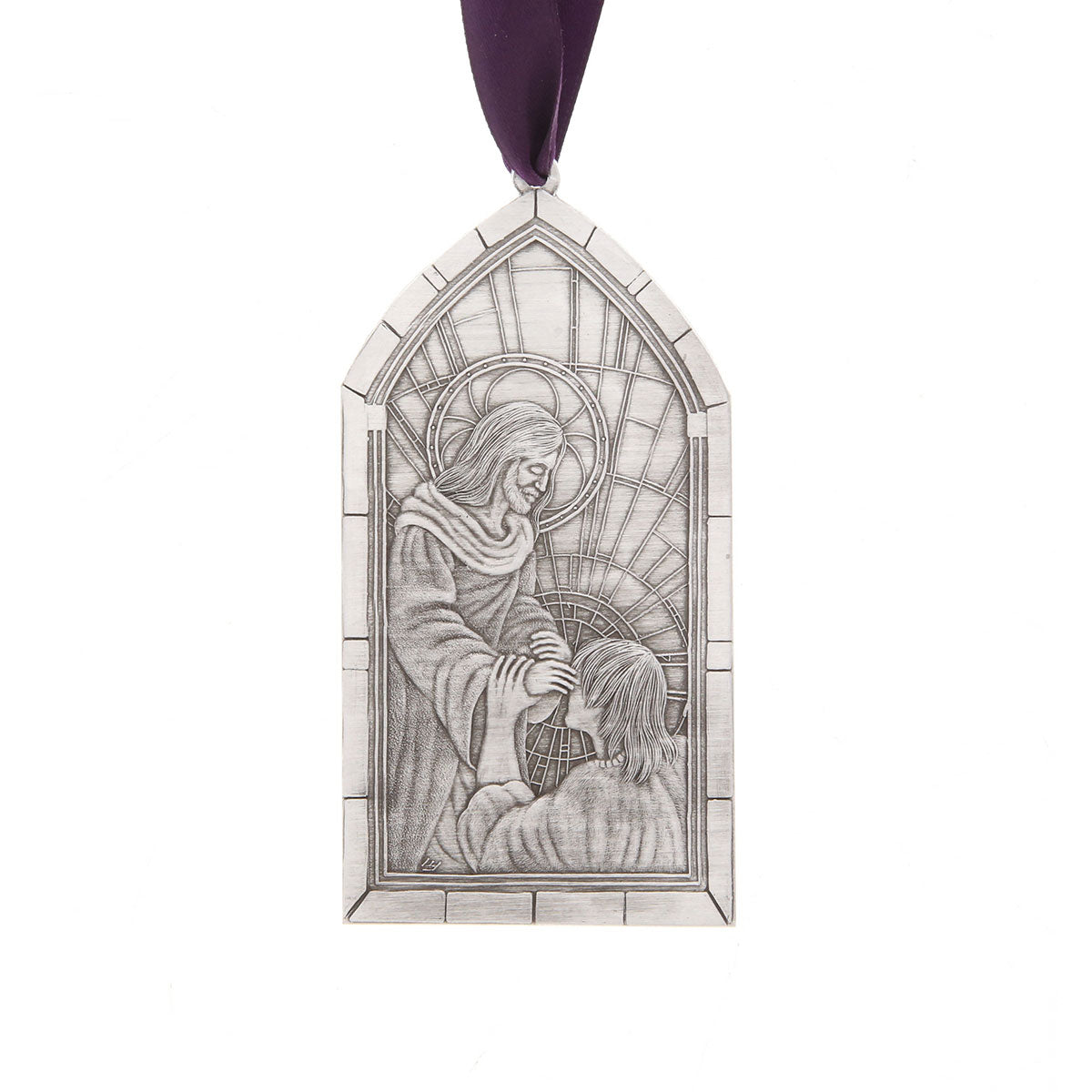 Miracles Cathedral Window Ornament