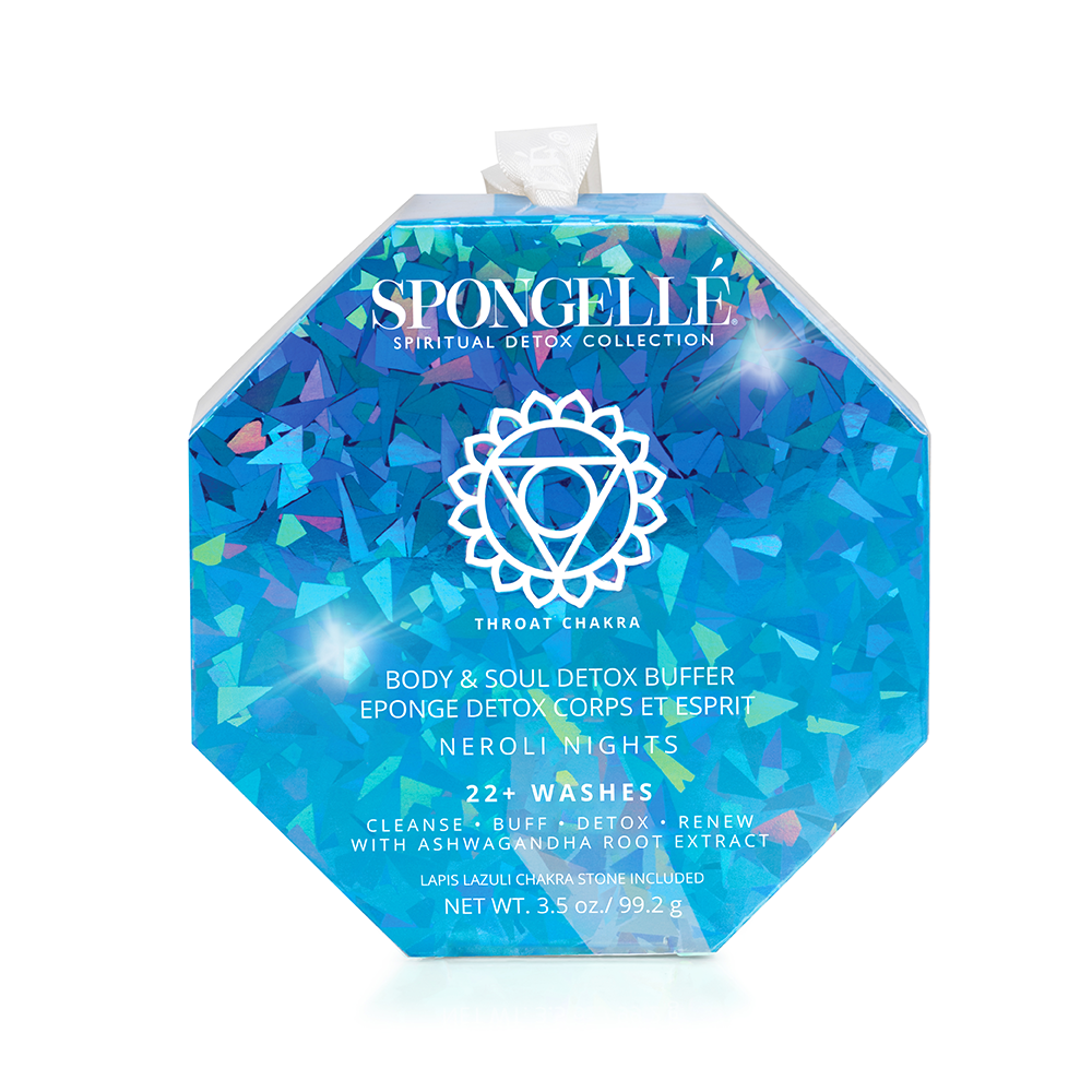 Neroli Nights | Spiritual Detox (Lapis Lazuli)