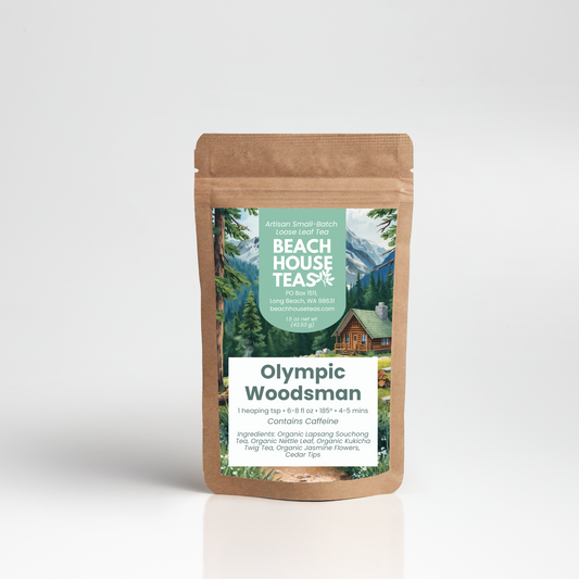 Olympic Woodsman