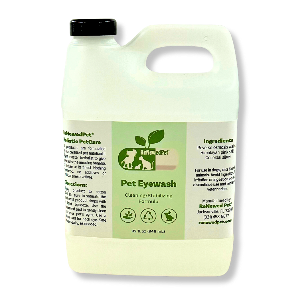 4-ALL PETS EYEWASH