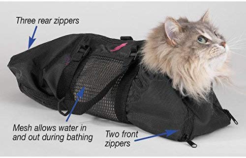 CAT/SMALL DOG GROOMING BAG