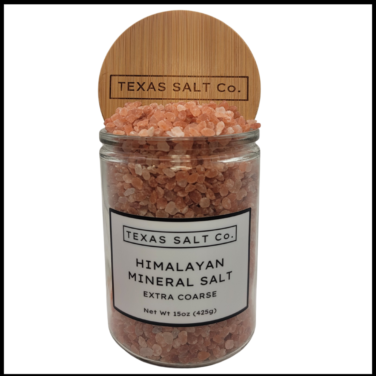 Himalayan Pink Extra Coarse Salt