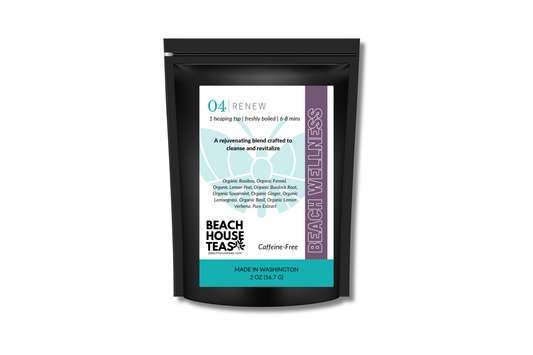 Beach Wellness: Renew
