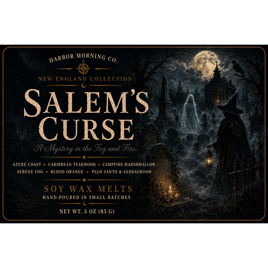 Salem's Curse | Wax Melts