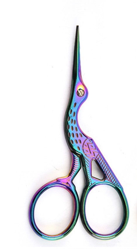 Crain Butterfly Craft Scissors 3.75"