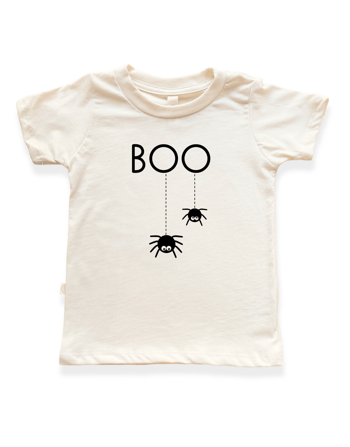 Boo Organic Kids T-Shirt
