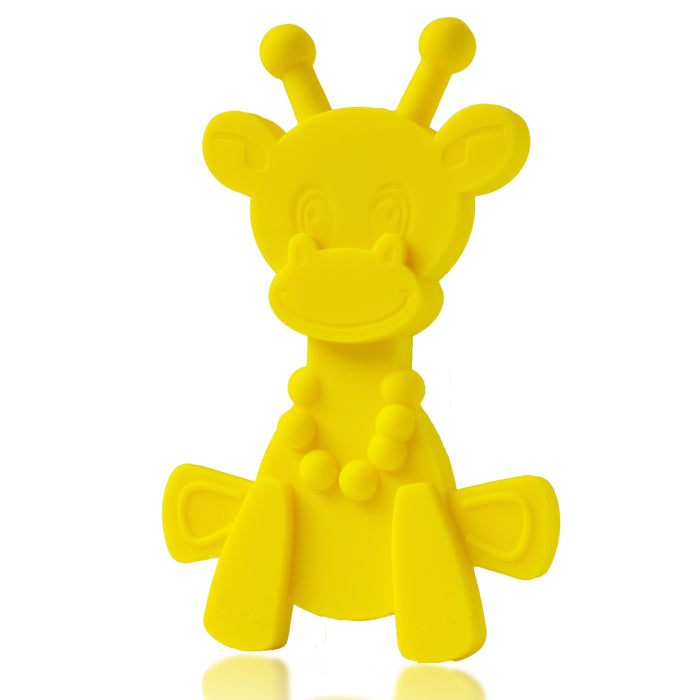 Little bamBAM Baby Teething Toy – Yellow