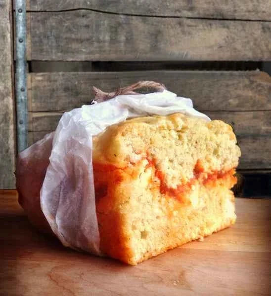 Texas Beer Bread - Buffalovin' Wing