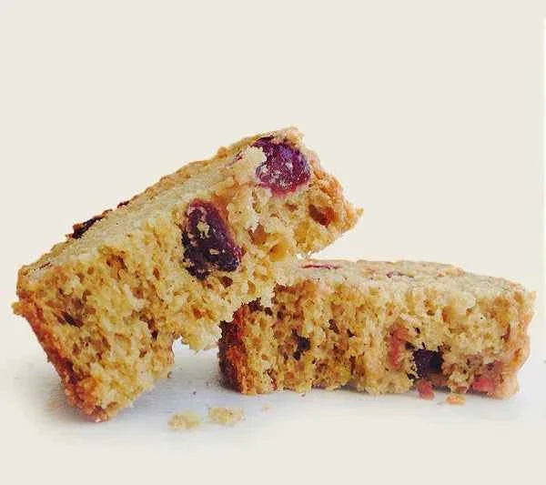 Texas Beer Bread - Cranberry Orange
