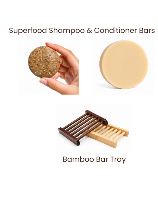 Bare Root Hair Duo