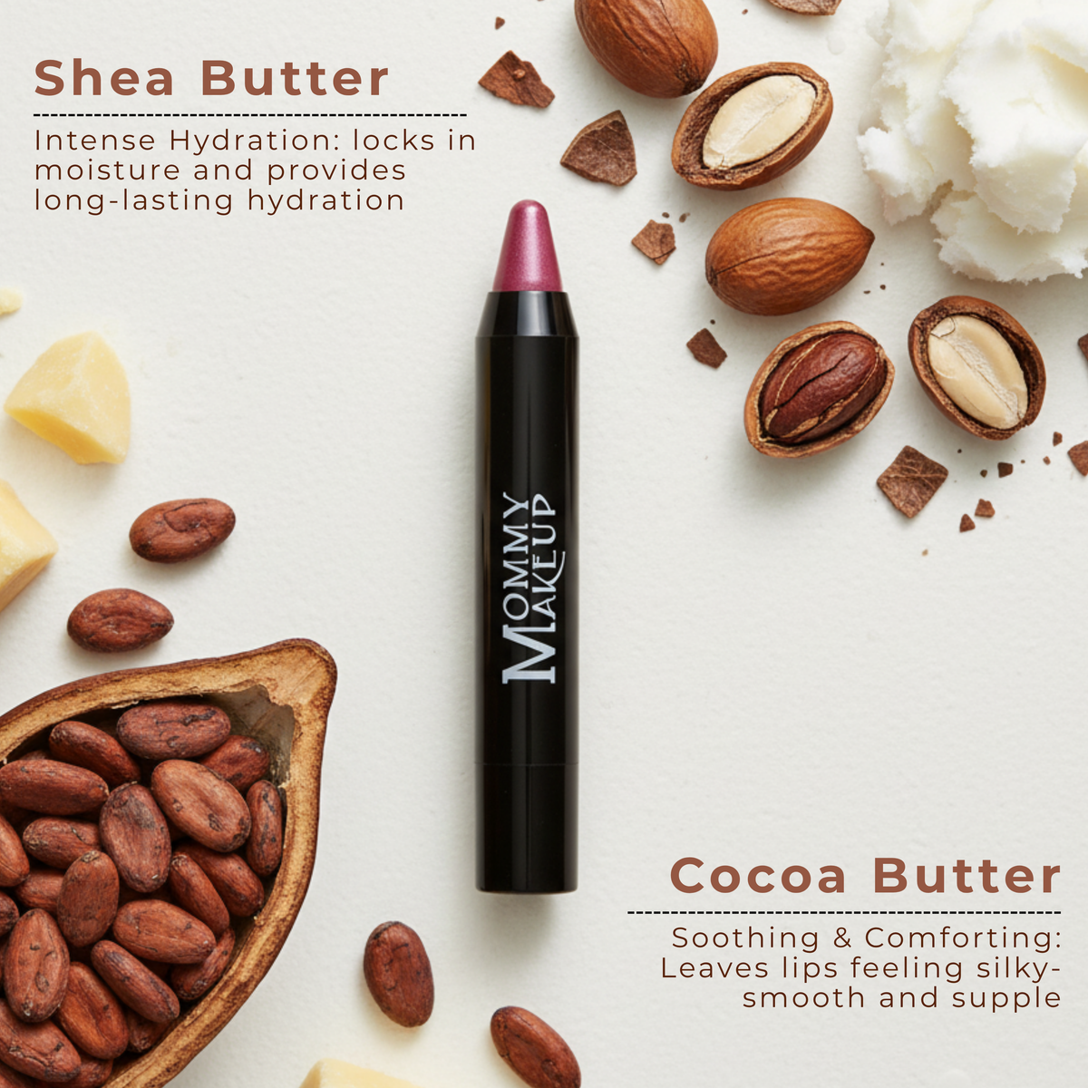 Triple Sticks Lipstick, Cream Blush, and Treatment in Bare Babe