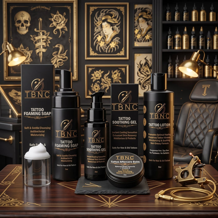 Tattoo Aftercare Bundle