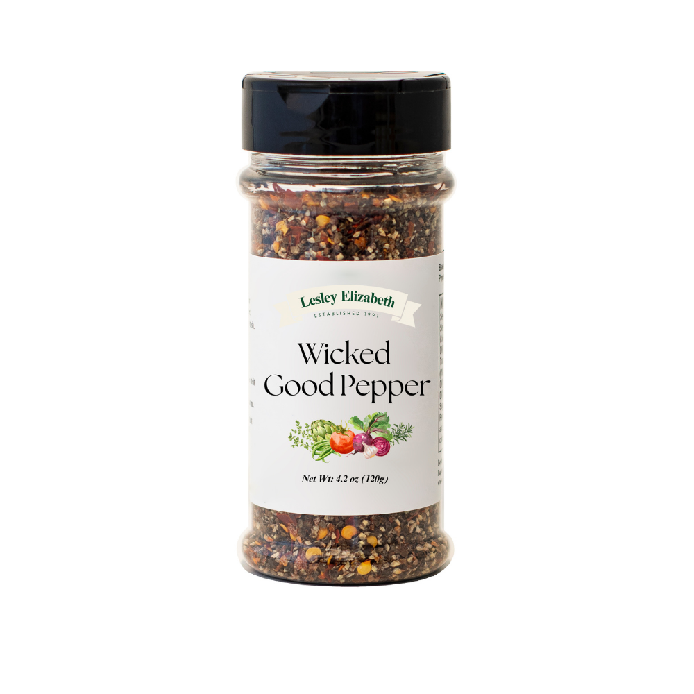 Lesley Elizabeth Wicked Good Pepper, PET (250mL)