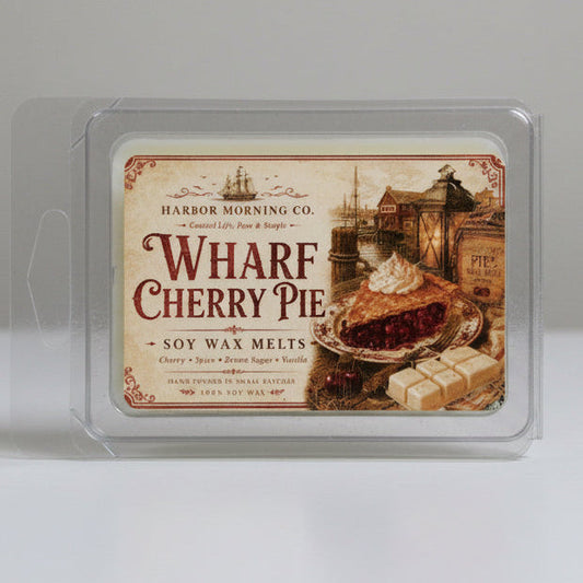 Wharf Cherry Pie | Wax Melts