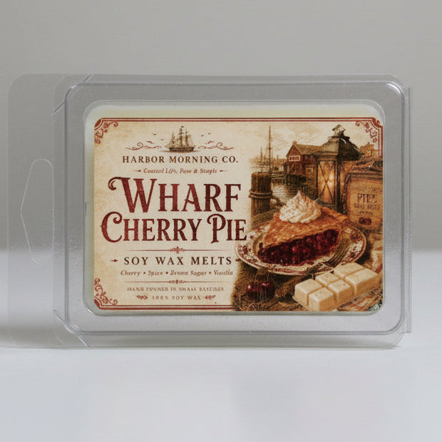 Wharf Cherry Pie | Wax Melts