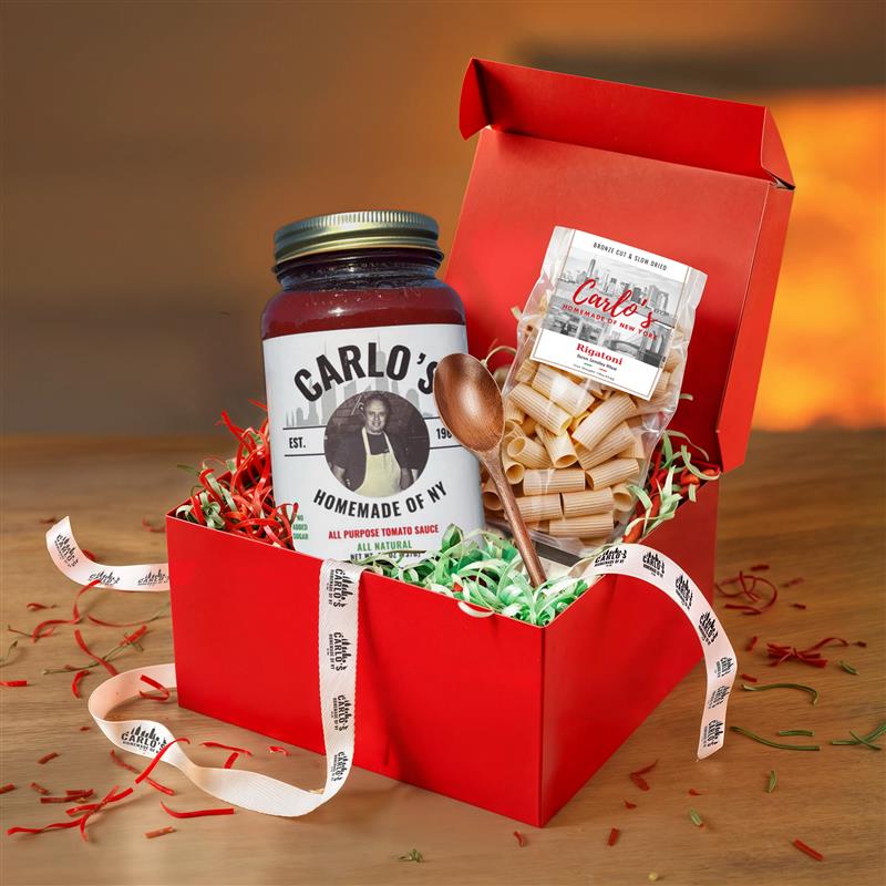 Carlo’s Homemade of NY - Gift Box