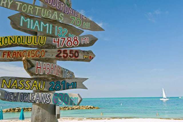 Okaloosa Island, Florida