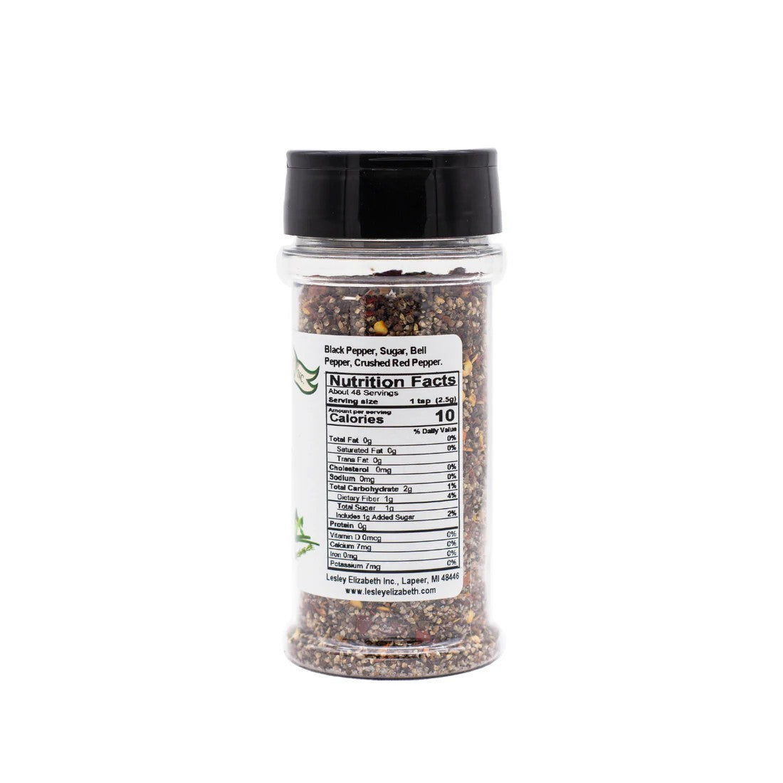 Lesley Elizabeth Wicked Good Pepper, PET (250mL)