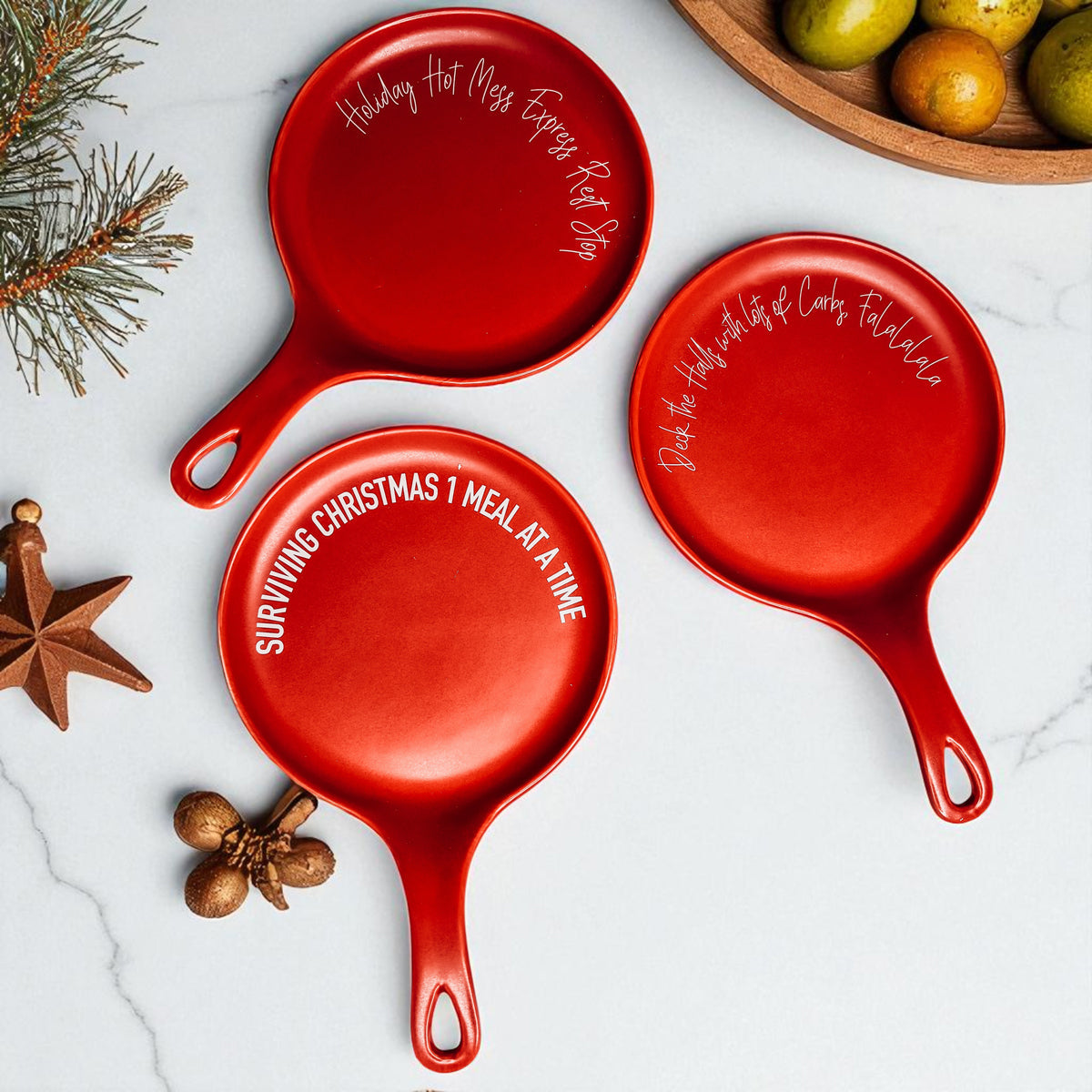 Surviving Christmas