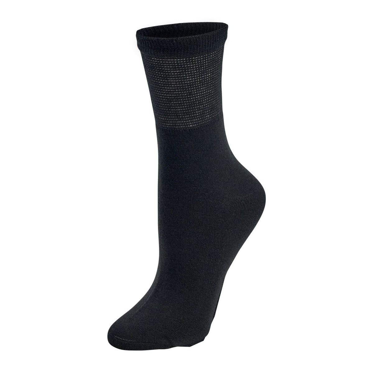 Women's Bamboo Rayon Crew Socks