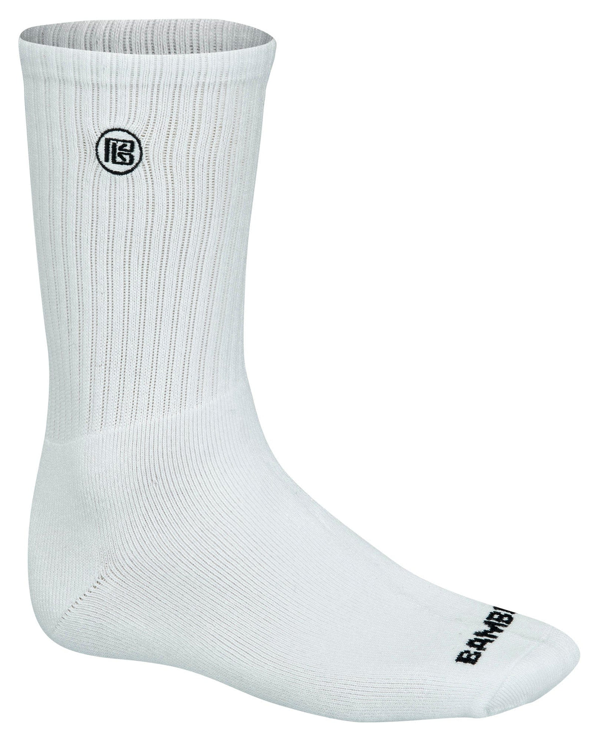 Premium Bamboo Rayon Crew Socks