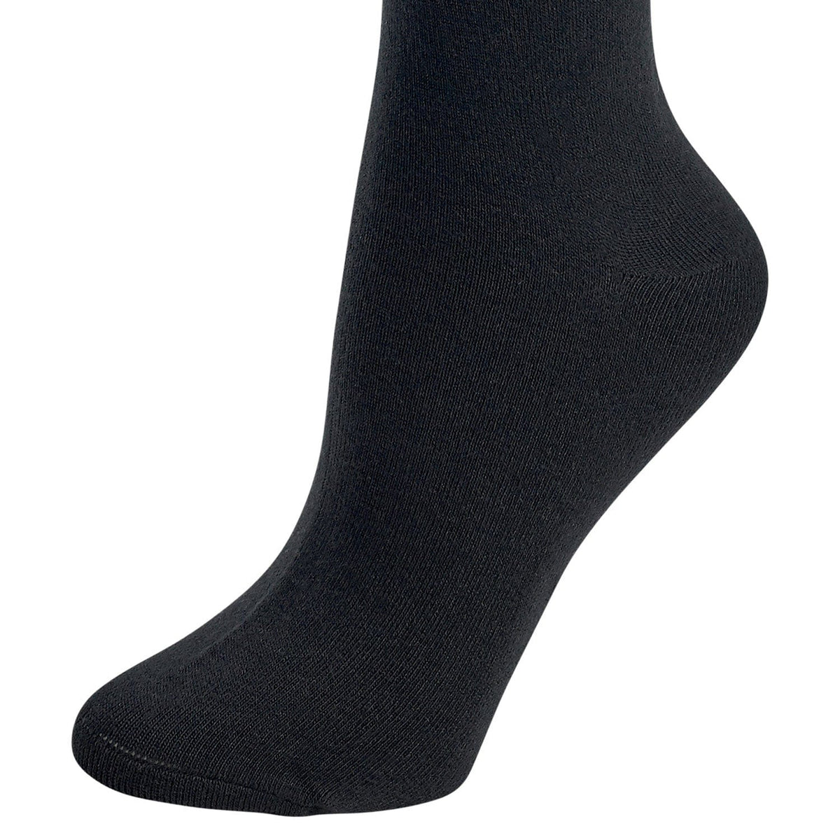 Women's Bamboo Rayon Crew Socks