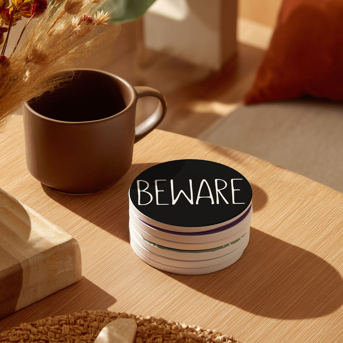 Halloween Coasters