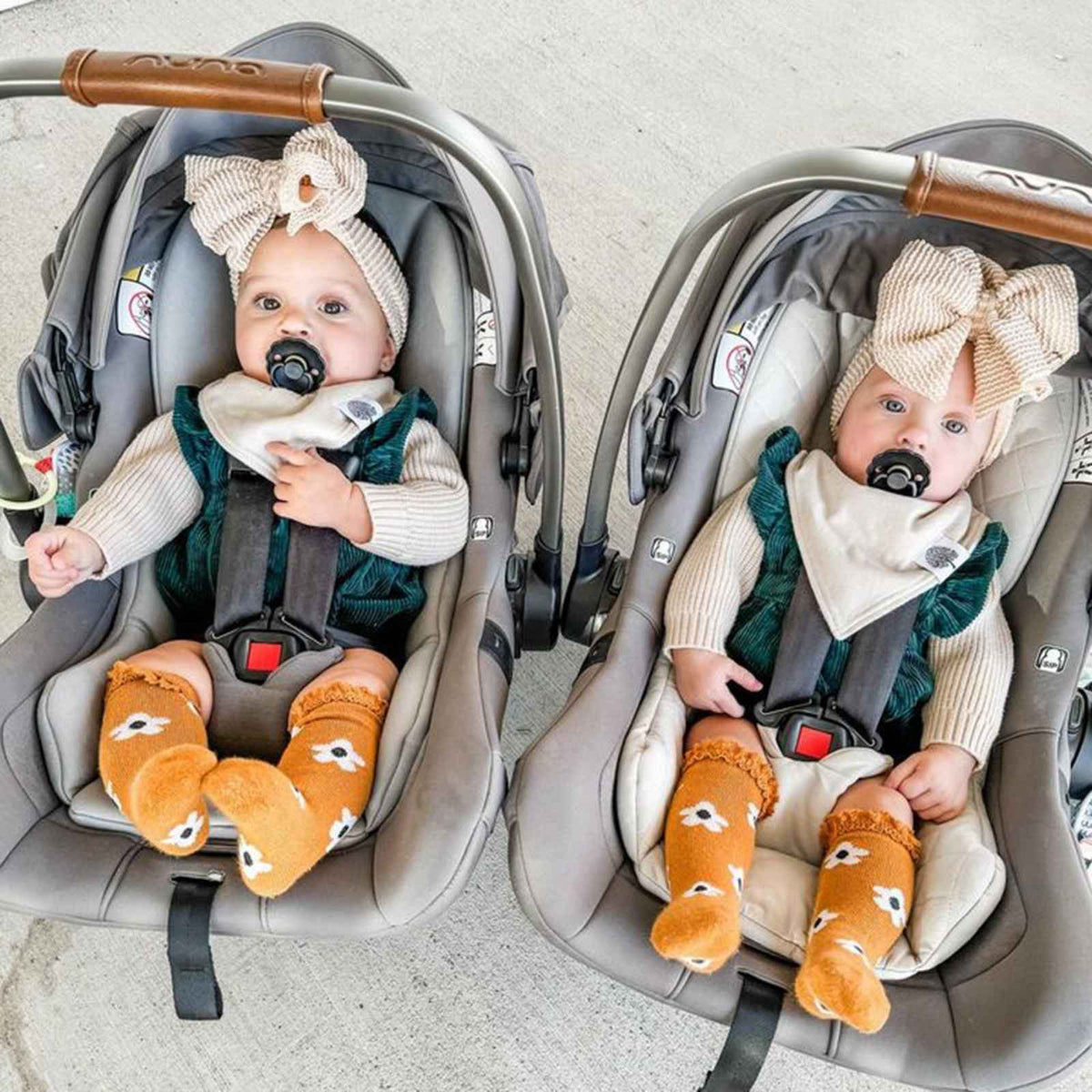Vail Bandana Bib Set (8 pack)