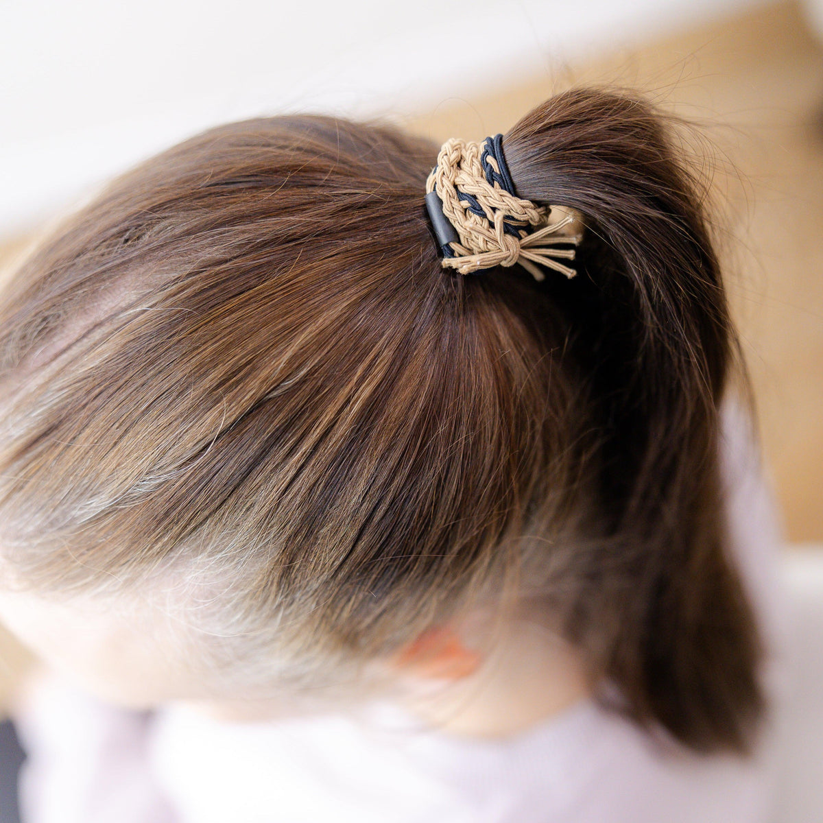 Hair Tie Bracelets – 12 Pack