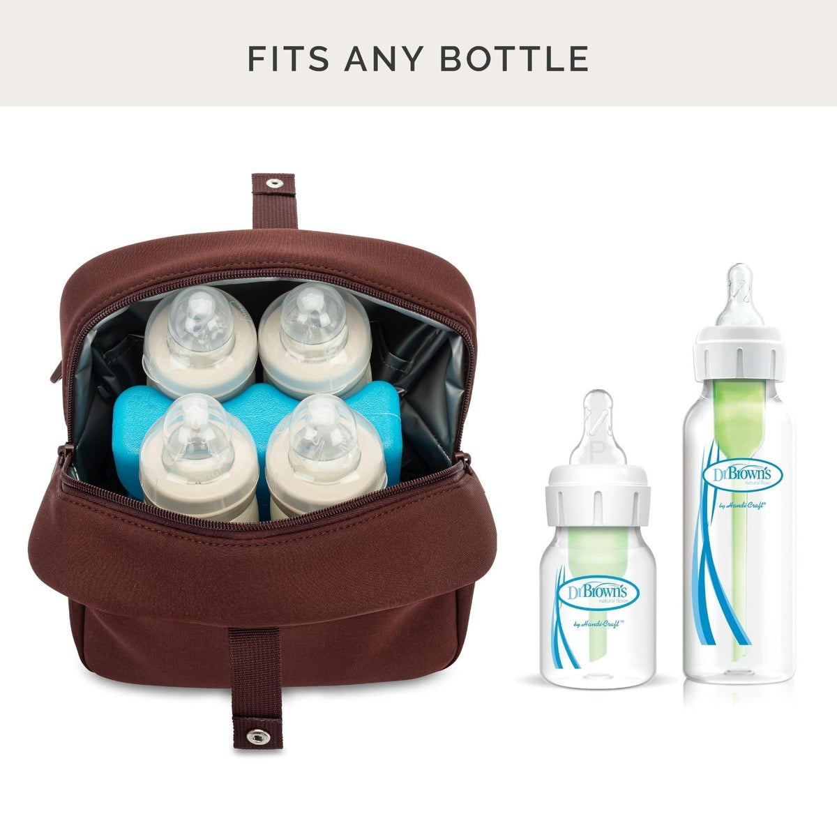 Drift Neoprene Bottle Cooler