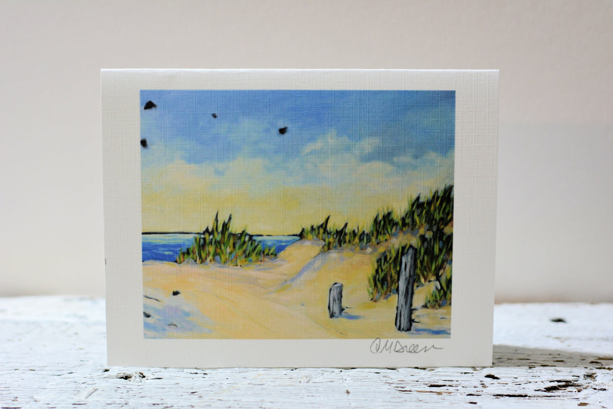 Notecard - Peace at the Lake