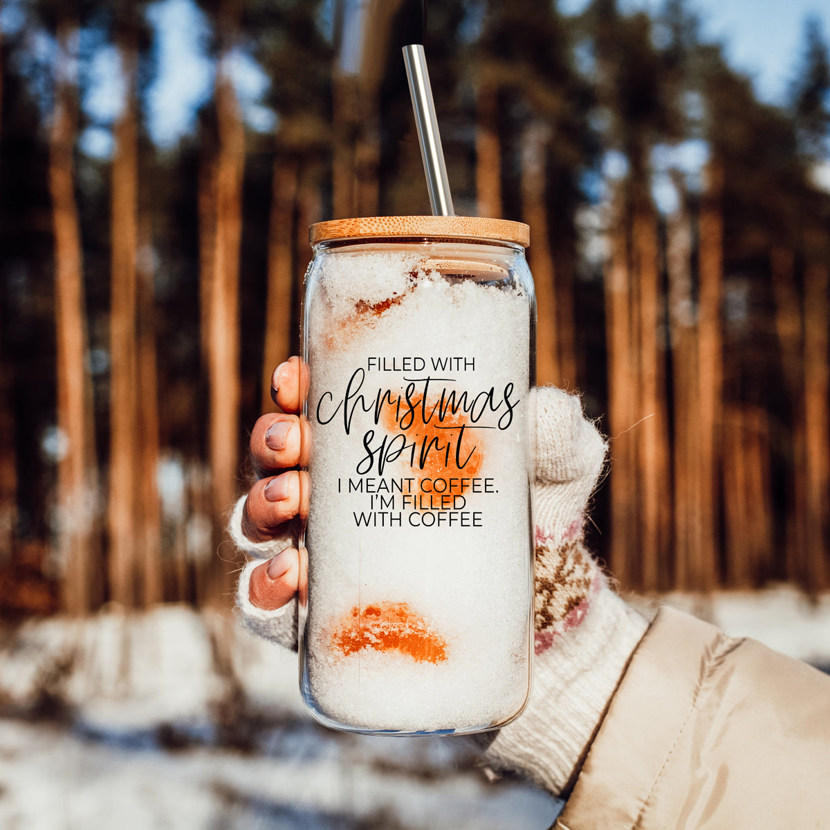 Christmas Spirit 17oz