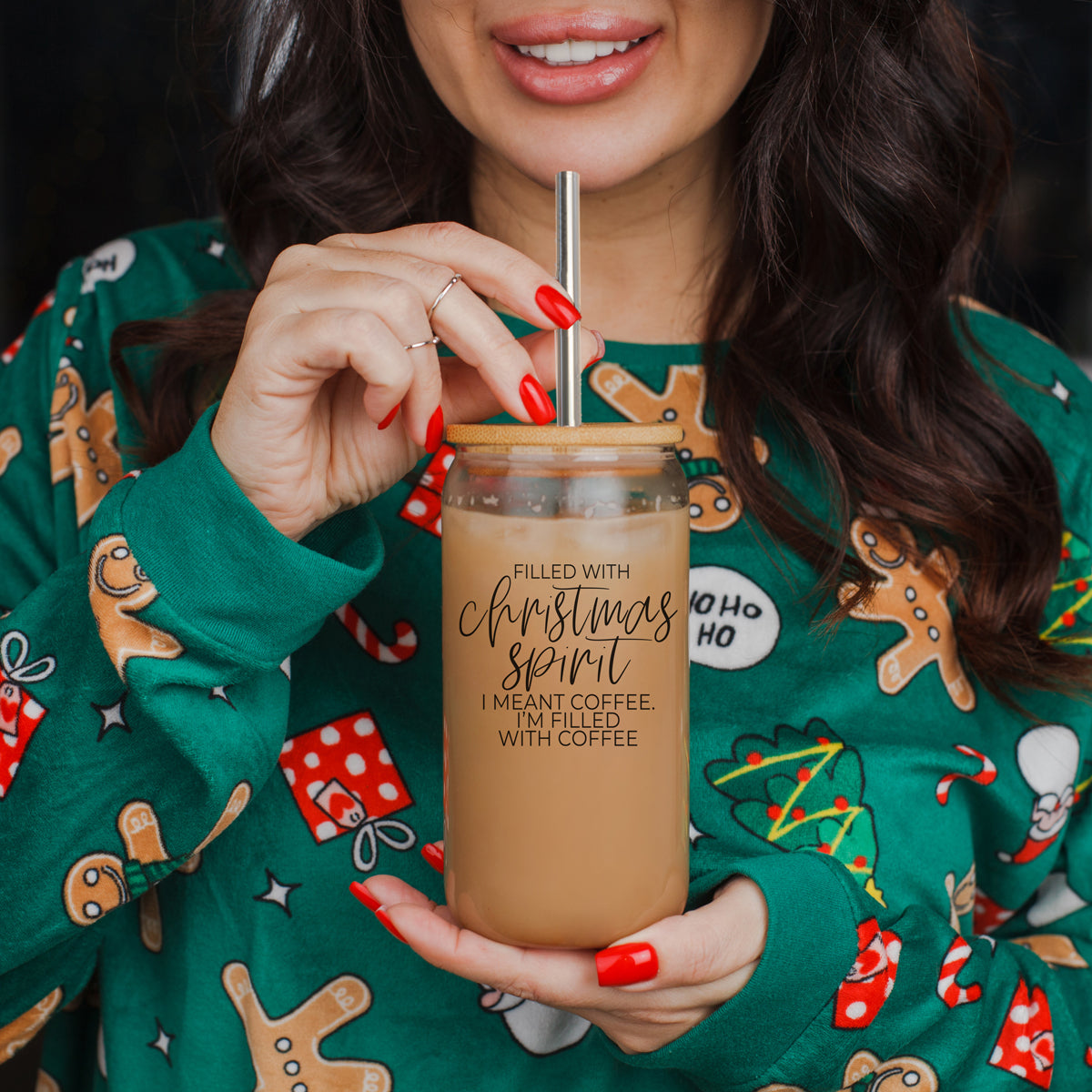 Christmas Spirit 17oz