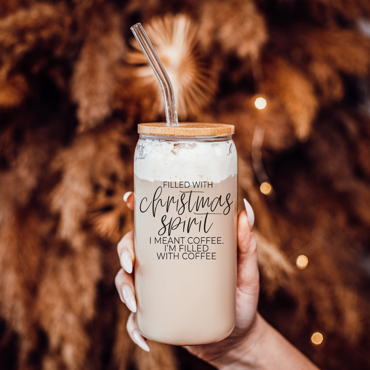 Christmas Spirit 17oz