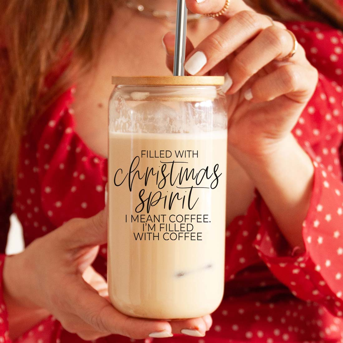 Christmas Spirit 17oz