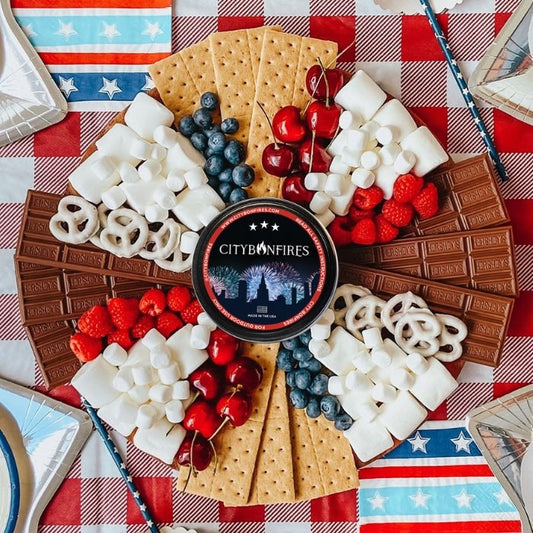City Bonfire - USA Limited Edition