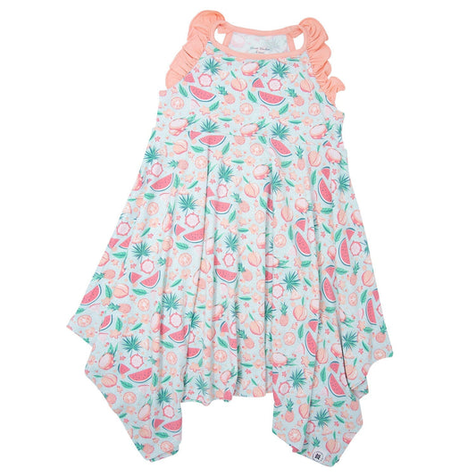 Emma's Racerback Dress