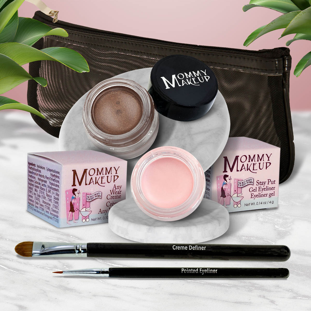 The Everlasting Eye | Waterproof Eye Makeup Set