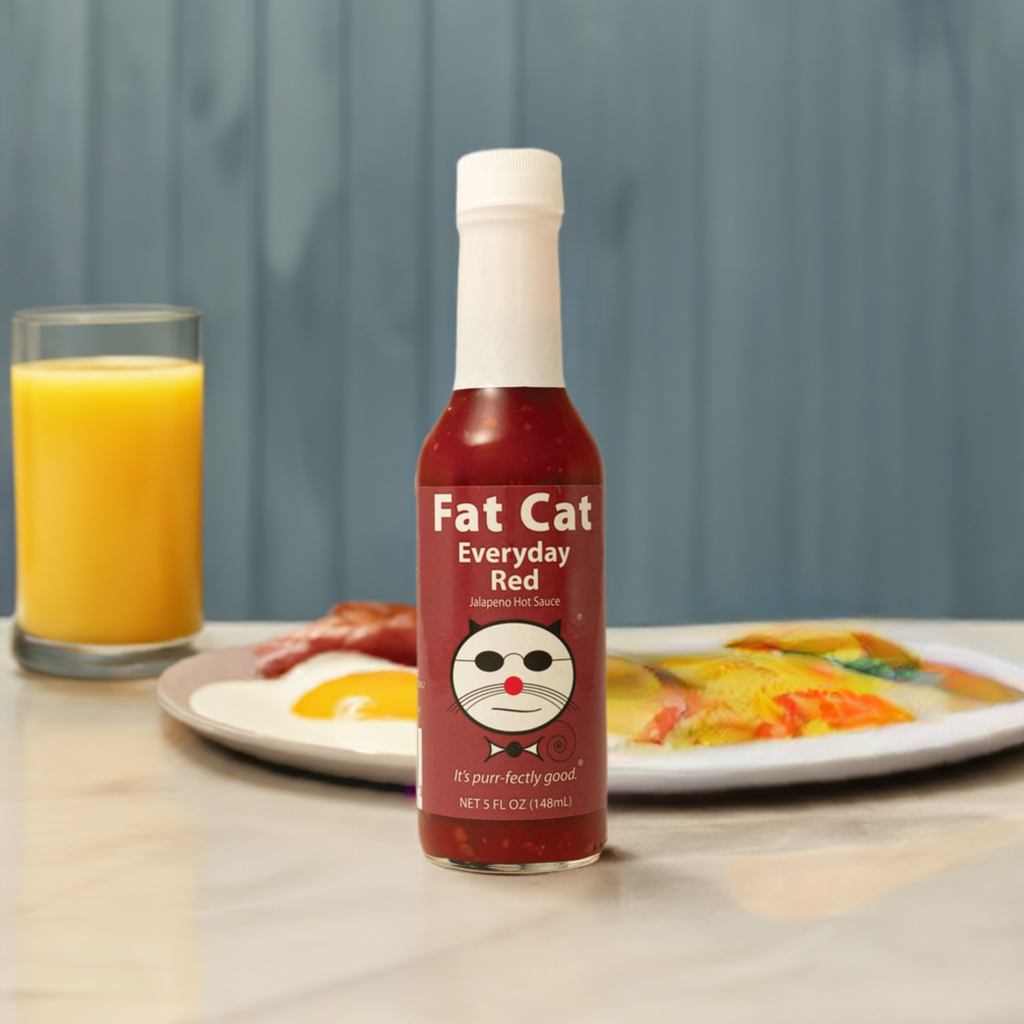 Everyday Red Jalapeno Hot Sauce