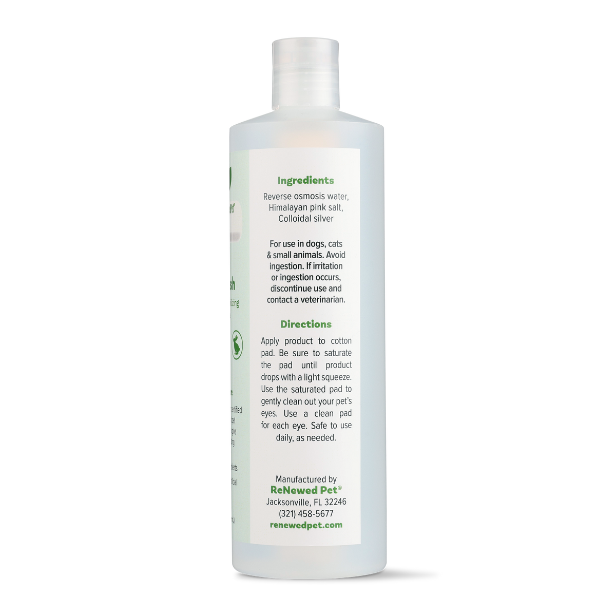 4-ALL PETS EYEWASH