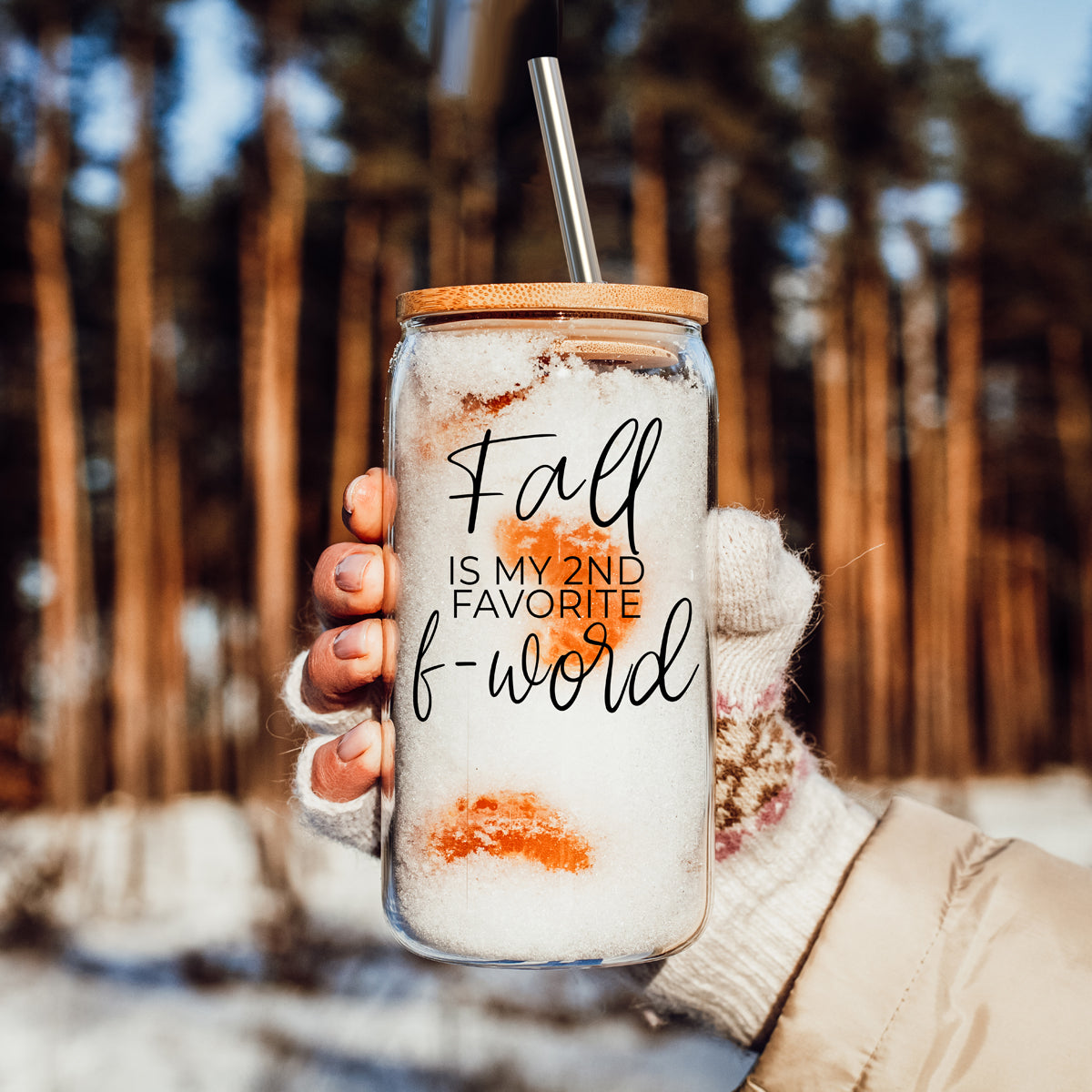 Fall F-Word 17oz