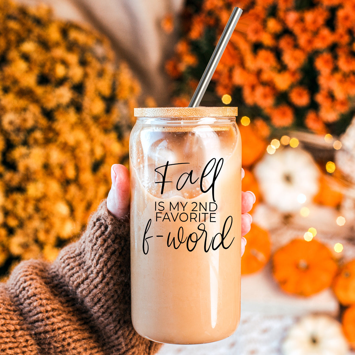 Fall F-Word 17oz