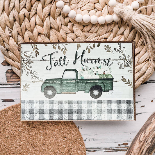 Fall Harvest
