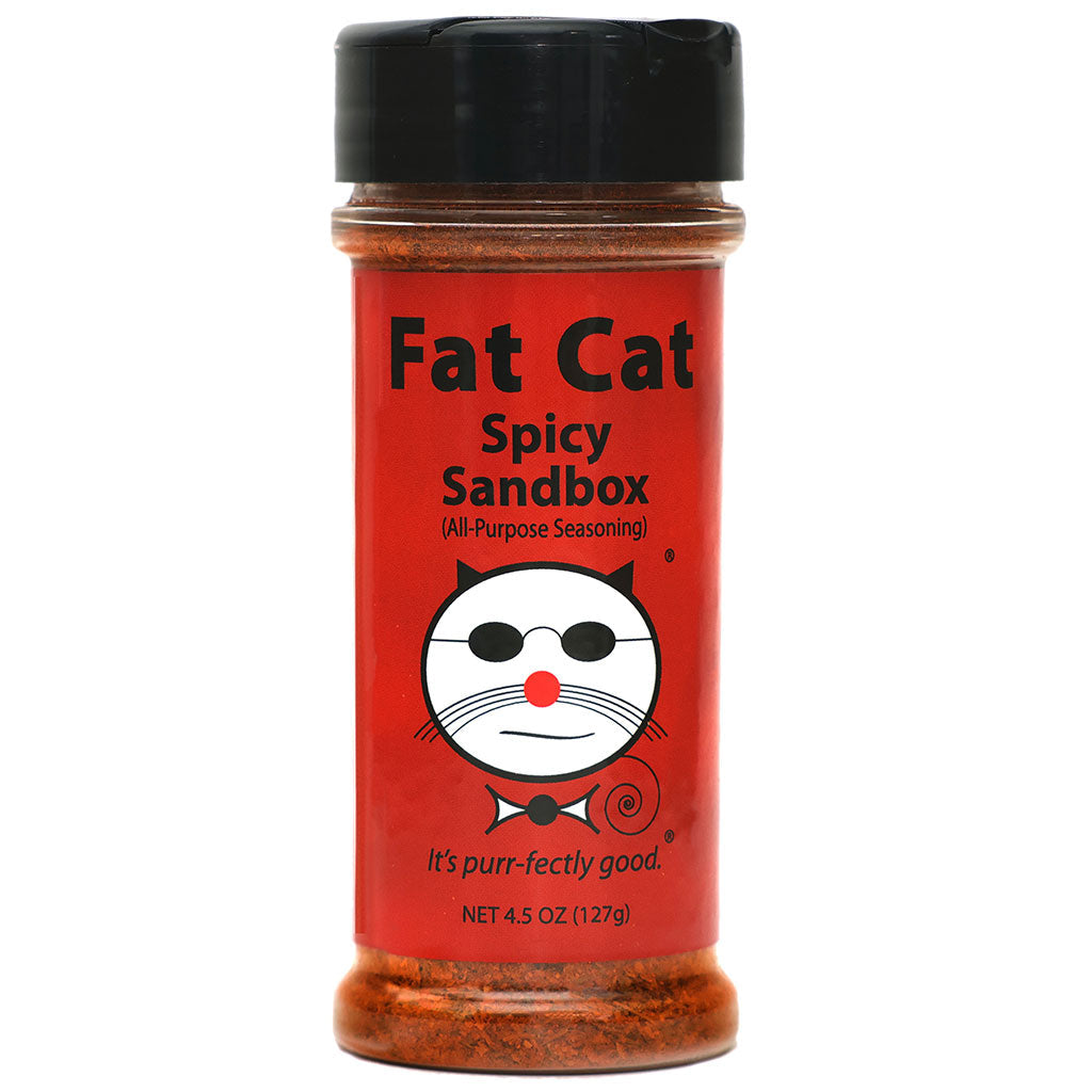 Spicy Sandbox - All Purpose Seasoning