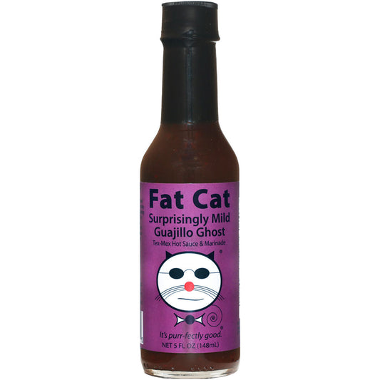 Surprisingly Mild Guajillo Ghost
