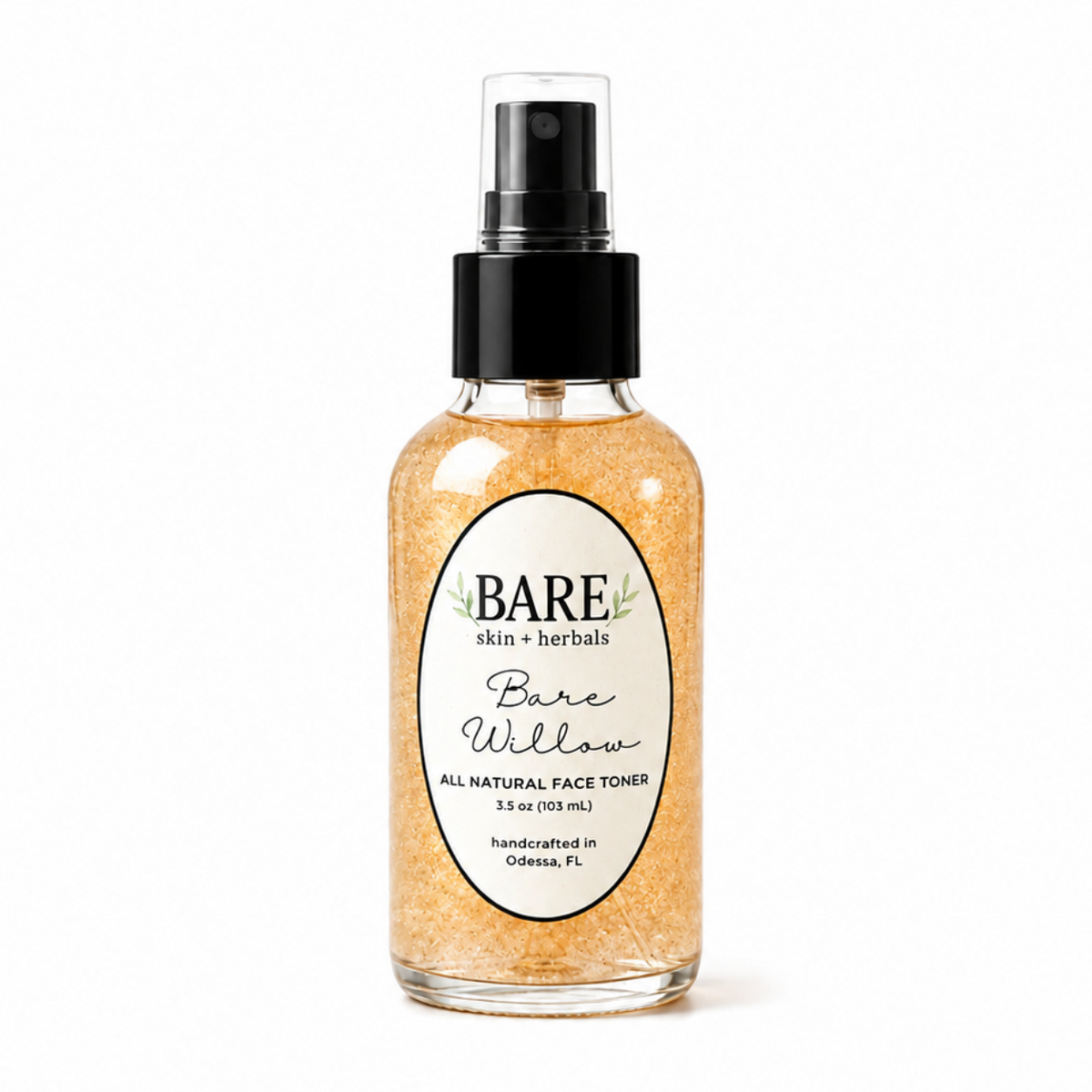 Bare Willow • All Natural Face Toner