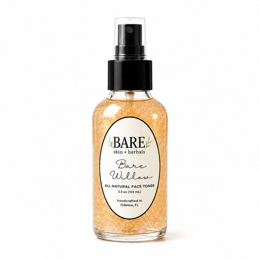 Bare Willow • All Natural Face Toner