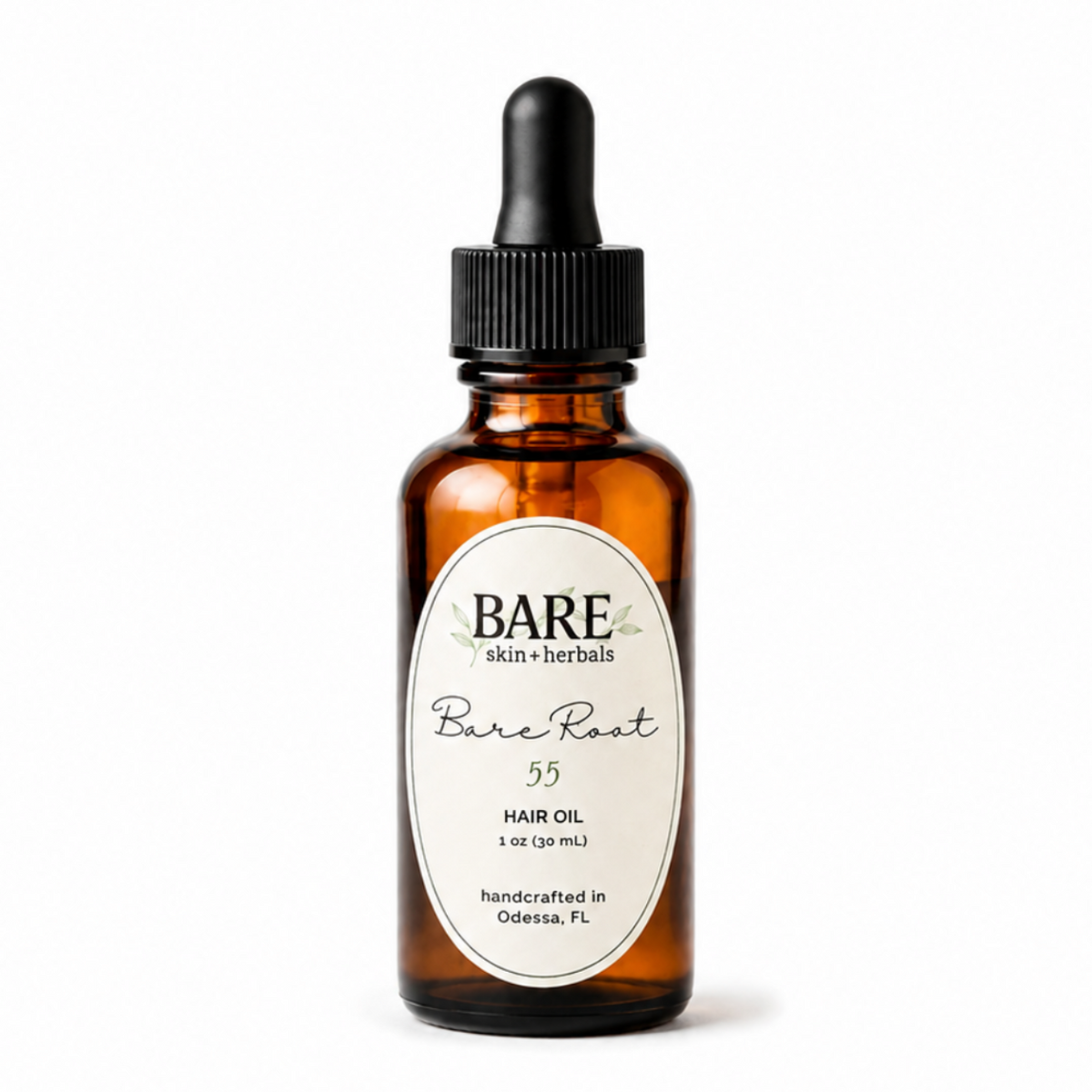 Bare Root • 55 Hair Oil