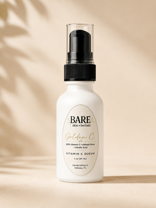 Golden C • Vitamin C Serum