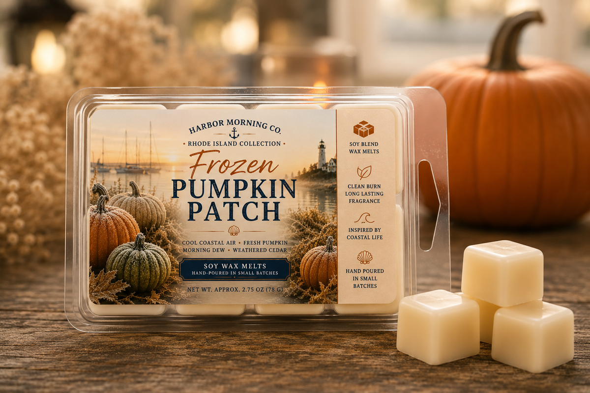 Frozen Pumpkin Patch | Wax Melts